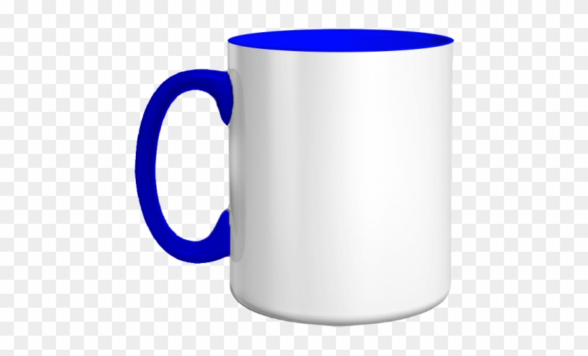 Dual Color Coffee Mug - Mug Color Png #995357