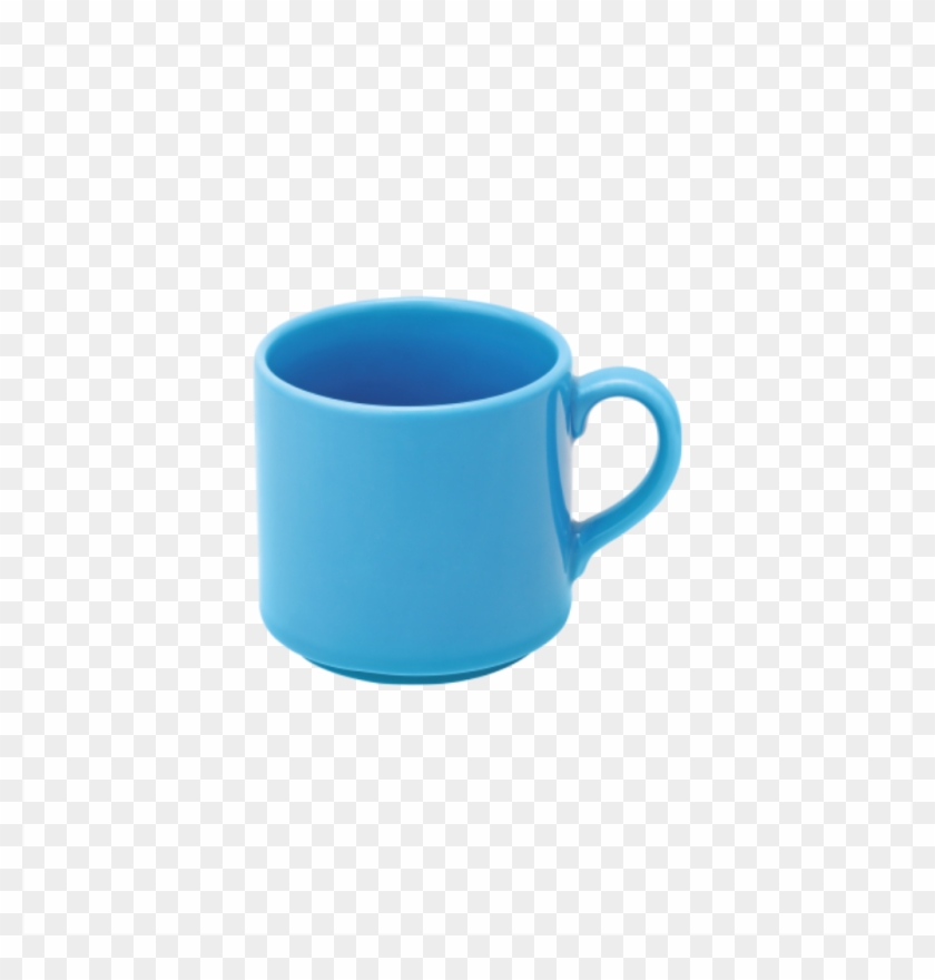 Light Blue Color Coffee Cup #995360