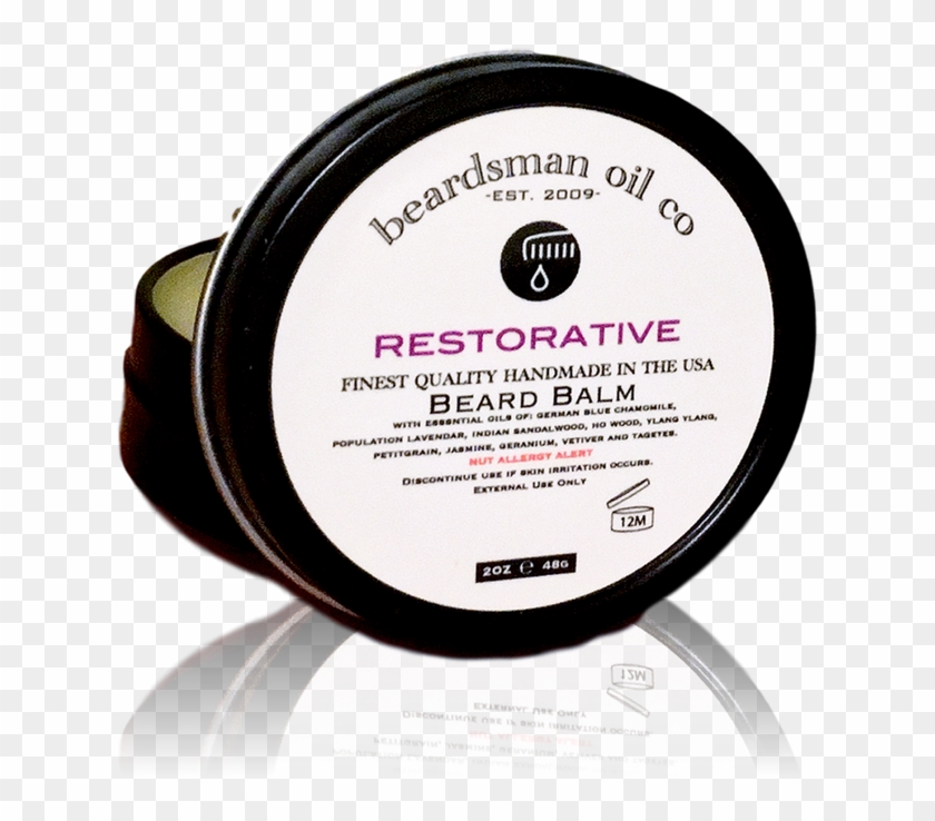 The Beardsman Oil Company Restorative Treatment Balm - The Beardsman Oil Company #995373