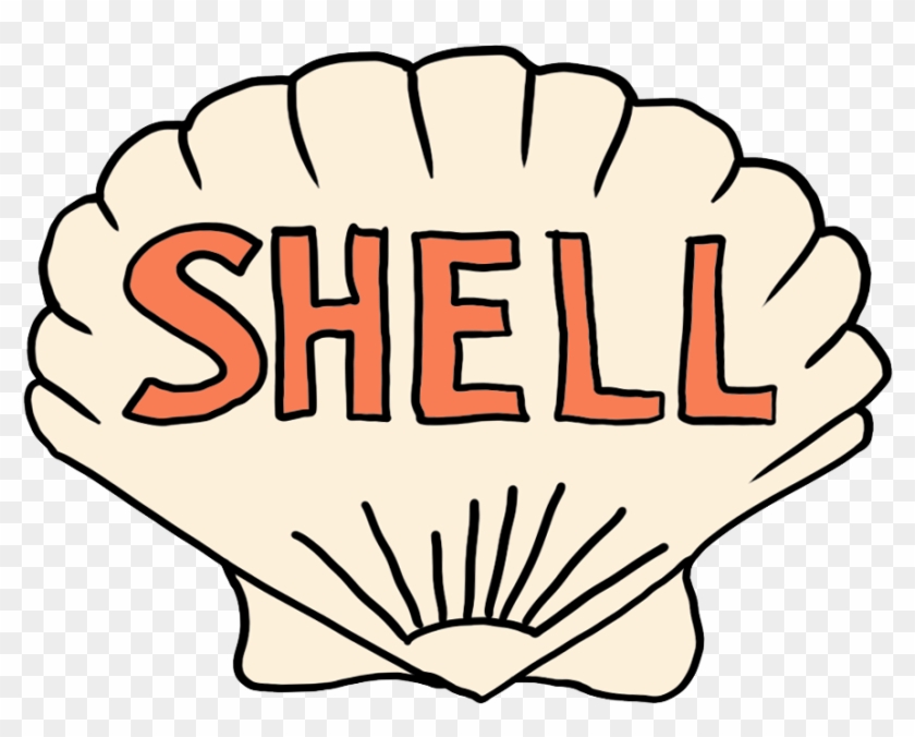 The Iconic Logo Of The Shell Oil Company Is Based On - The Iconic Logo Of The Shell Oil Company Is Based On #995416