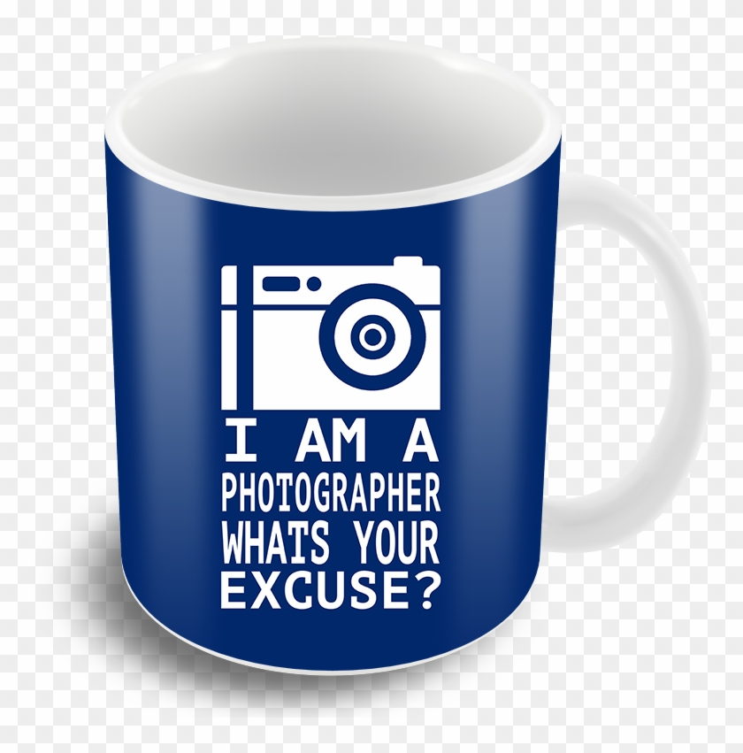 I'm A Photographer Coffee Mug - Coffee Cup #995440