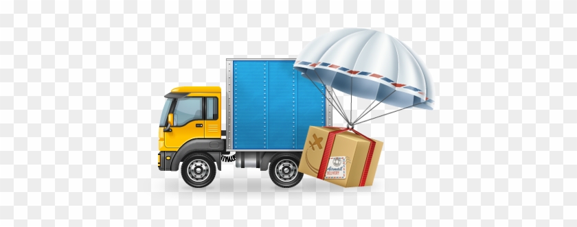 Грузовые Перевозки - Shipping Image Png #995442