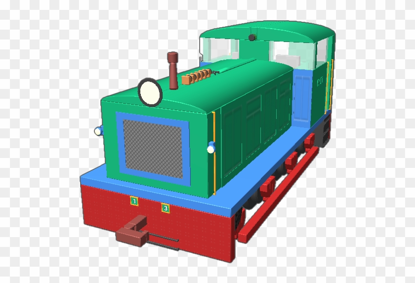 By Sifu64 - Toy Vehicle #995447