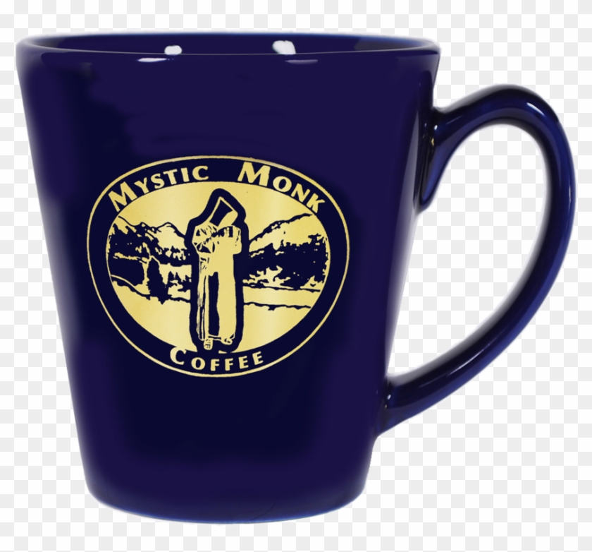 Blue Latte Mug - Most Certainly Brew #995463