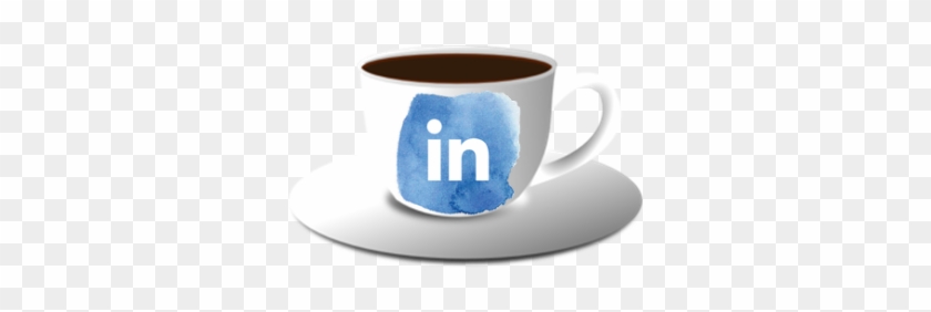 Linkedin Coffee Cup - Coffee Cup #995472