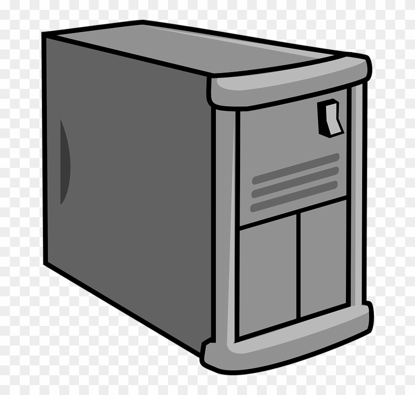 Server Clipart #995477