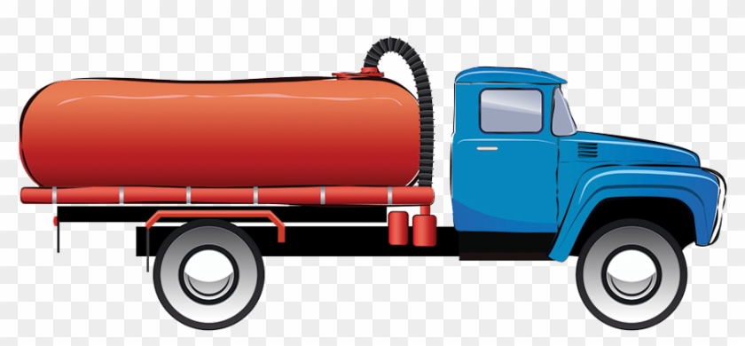 Private Septic System When To Pump - Vacuum Truck #995478