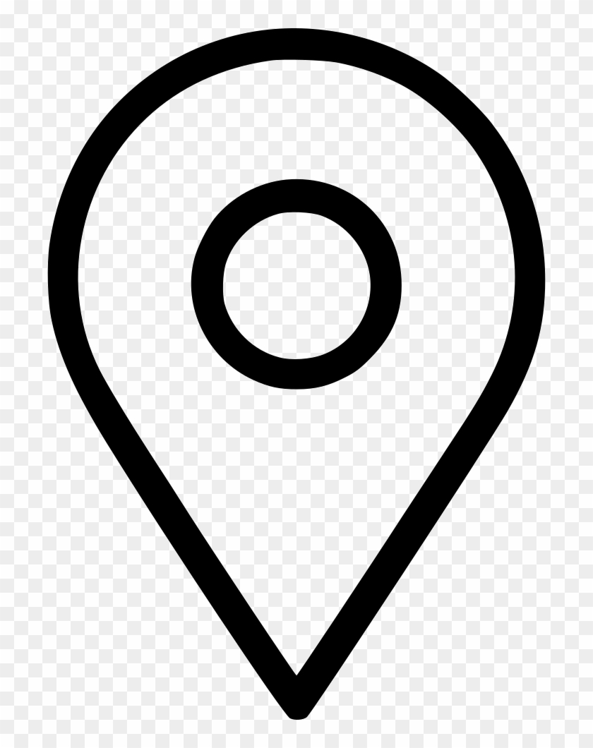 Placeholder Map Marker Position Pinpoint Comments - Map Pin Point #995506