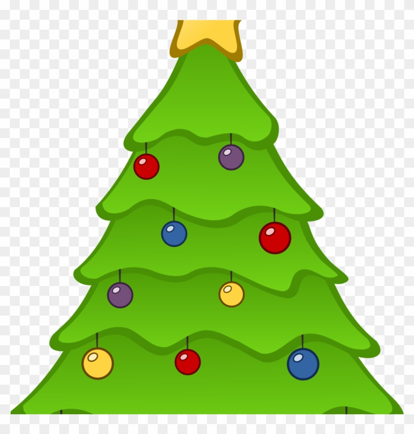 A Note For Your Diaries Is That This Year There Will - Xmas Tree Clipart #995518