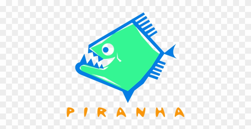 Piranha Vector #995531