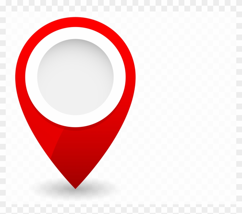 Bigstock Map Marker Map Pin Vector Ma 92524379 [converted] - Pin For Map Vector #995547