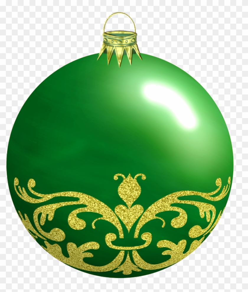 Christmas Bauble - Christmas Ornament Png Transparent #995552