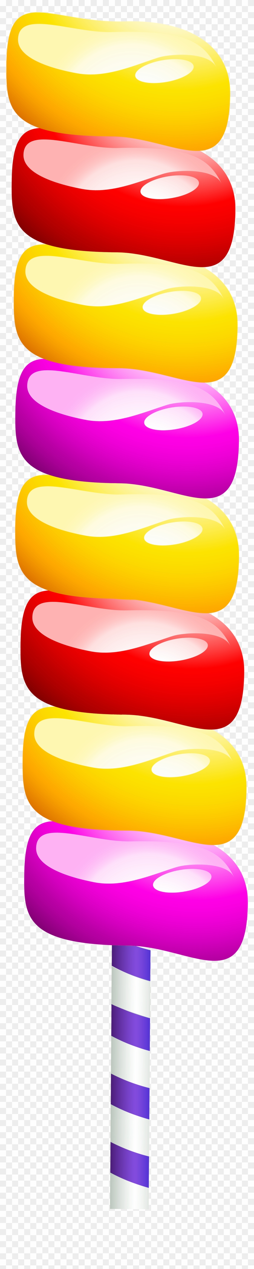 Lollipop Png Clip Art Image - Pill #995566