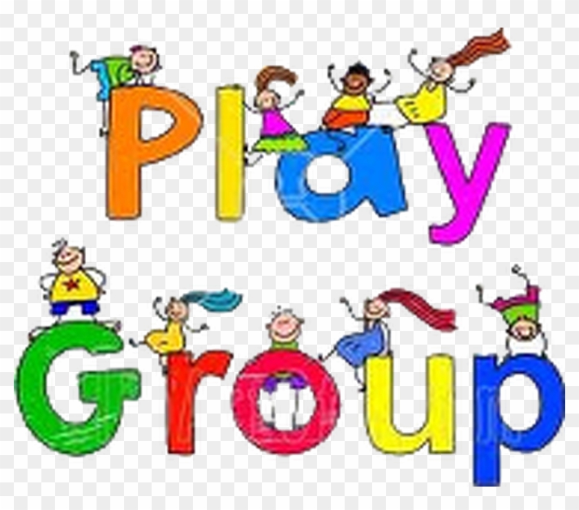 Child Pre-school Playgroup Clip Art - Play Group Cartoon #995563