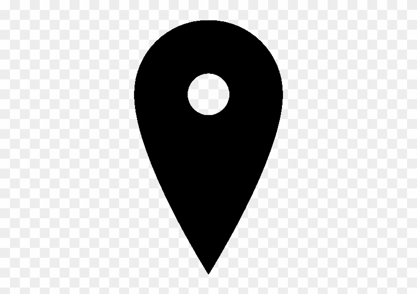 Pixel - Map Location Icon #995567