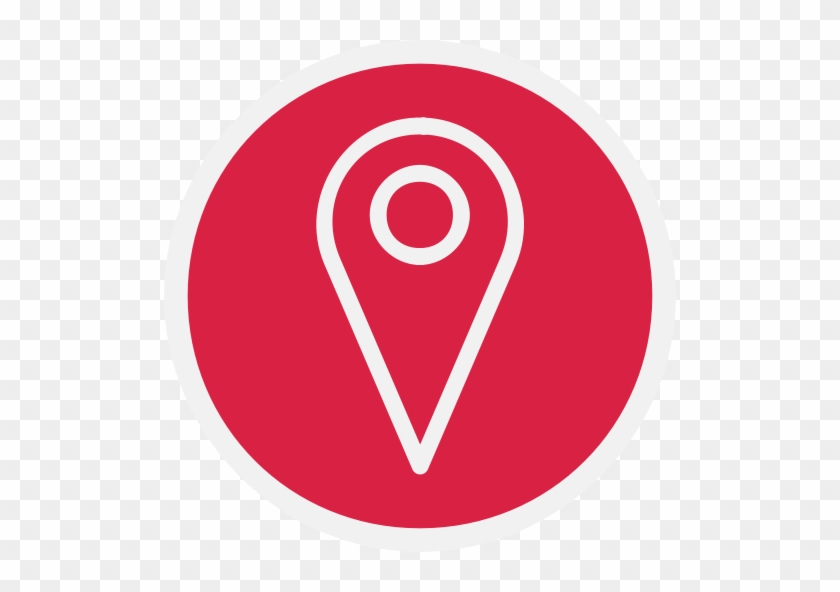 Download Png File 512 X - Map Marker Png Icon #995568