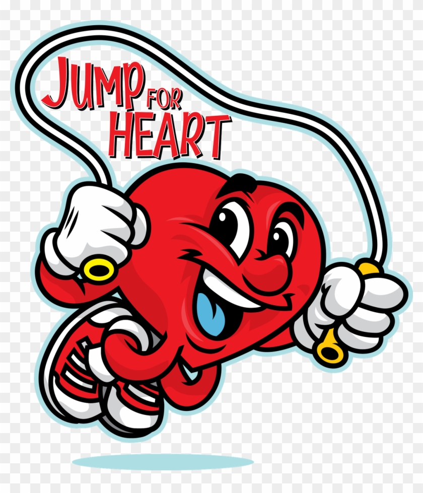 Jump Rope For Heart #995612