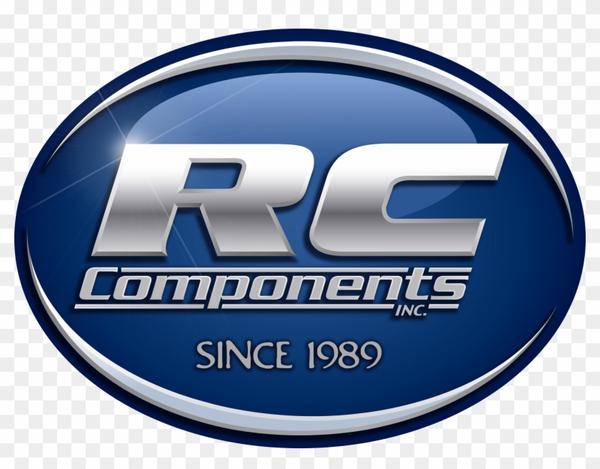 Rc Components - Rc Components Logo #995724