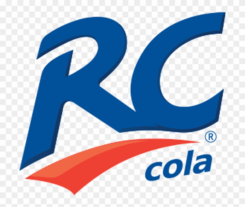 Rc Cola Logo - Rc Cola Logo Png #995737