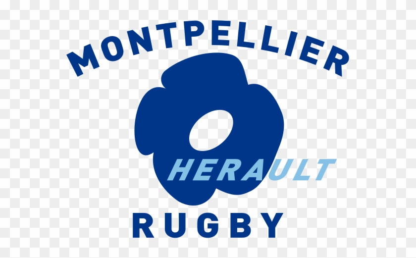 Montpellier Hérault Rc Logo - Montpellier Hérault Rugby #995742