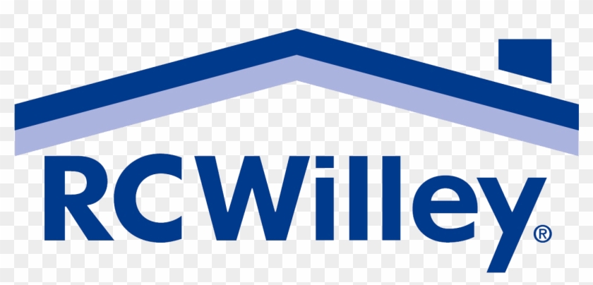 Rcwilleylogo Transparent - Rc Willey Logo Png #995781