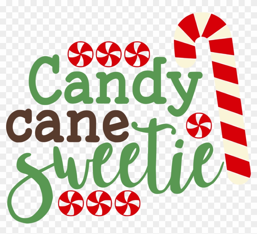 Candy Cane Sweetie - Candy Cane #995791