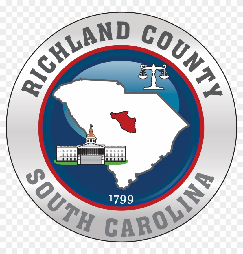 About Us Rc - Richland County South Carolina Logo #995798