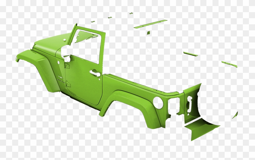 Jeep #995835