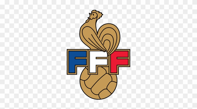 Http - //uefaclubs - Com/images/france%404 - Old Logo - French Football Federation Logo #995860