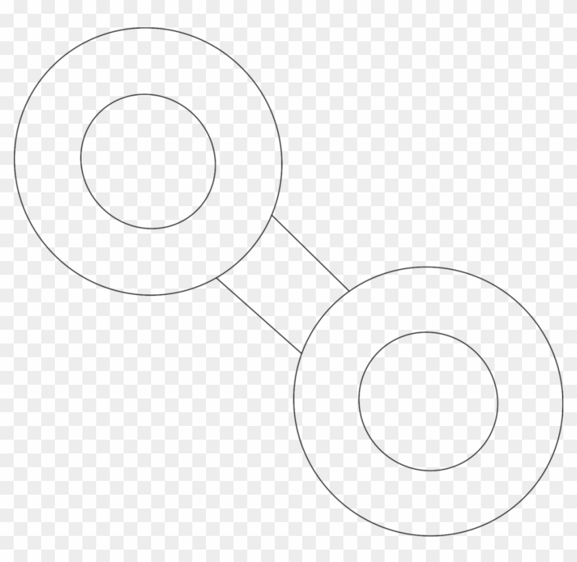 Lineart Of Balance Badge By Inukawaiilover - Circle #995880