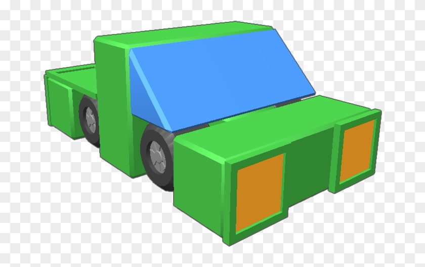 Model Car - Truck #995910