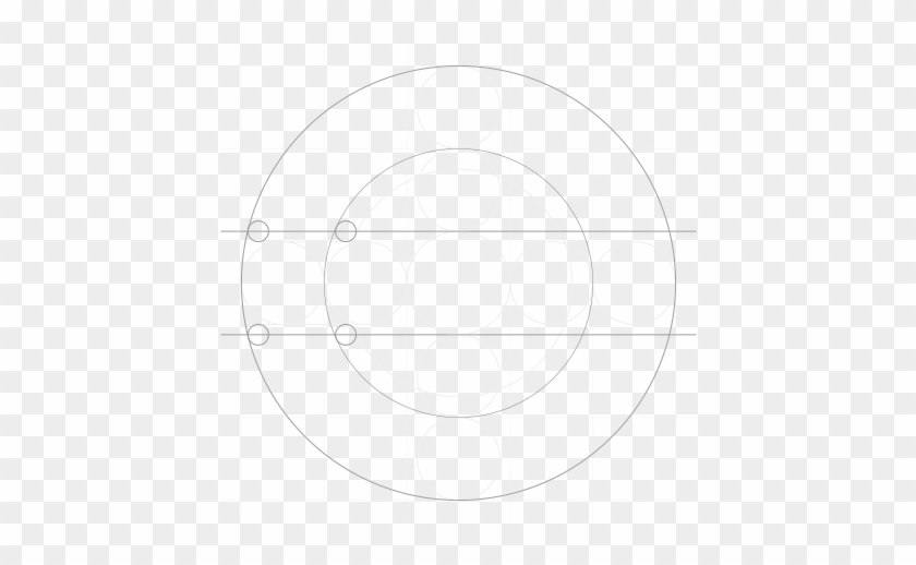 How Complex Could A Circle Be Obviously The Mark Needed - Circle #995917
