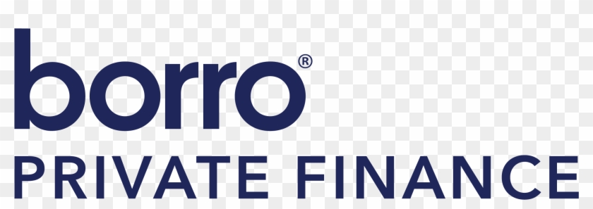 Borro Private Finance Logo Left Aligned - Borro Private Finance #995934