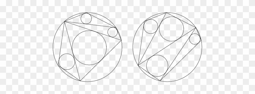 Japanese Theorem - Circle #995952