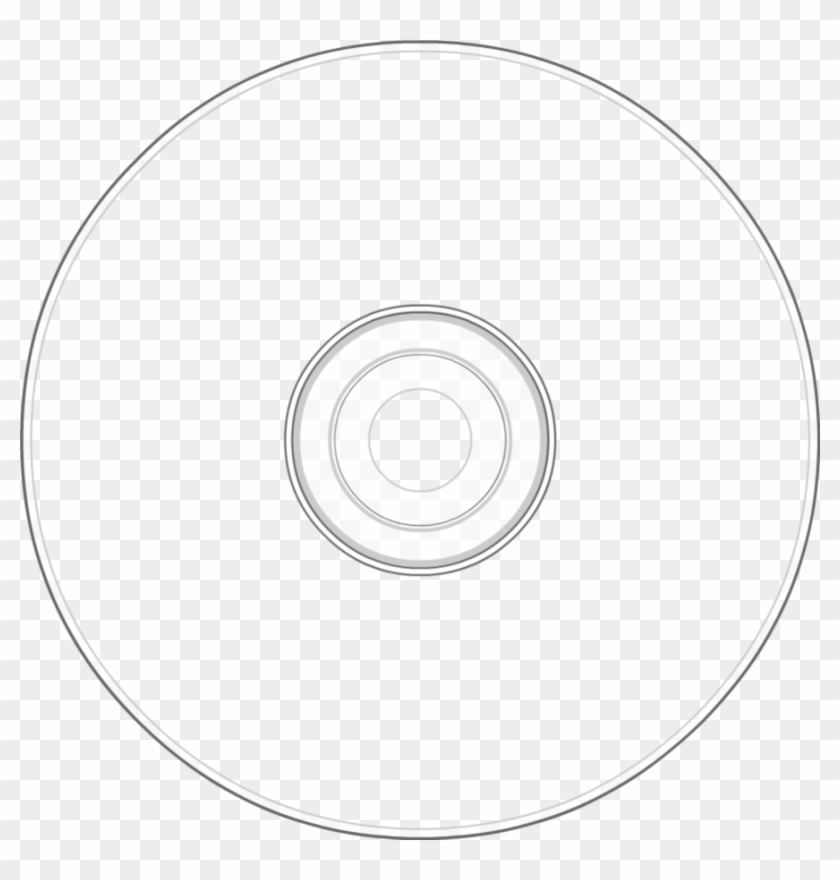 Circle Area Point Angle Pattern - Plantilla De Cd Psd #995955