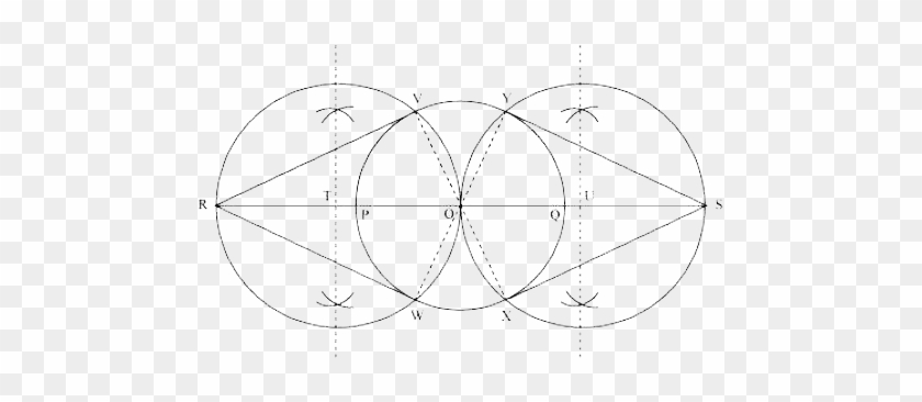 We Know That Angle In A Semi-circle Is A Right Angle - Circle #995957