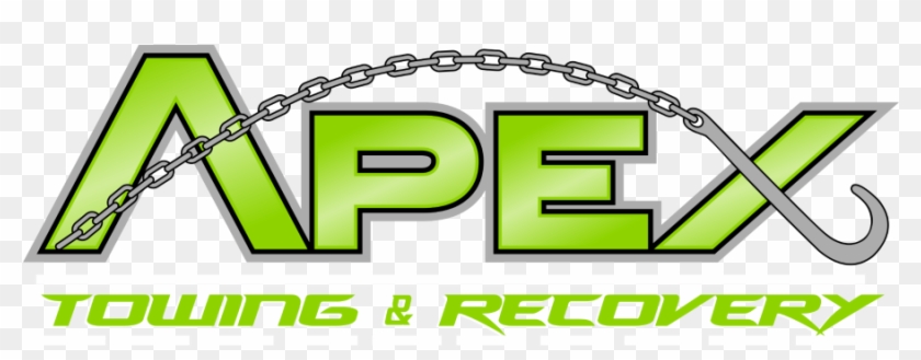 Apex Towing & Recovery Logo - Fremo #995961