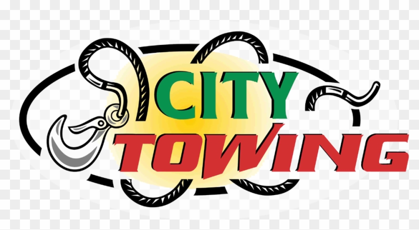 City Auto Towing Kelowna Tow Truck Logo - City Auto Towing Kelowna Tow Truck Logo #995964