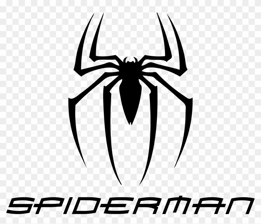 Spider Man Clipart Net - Spiderman Logo #995976