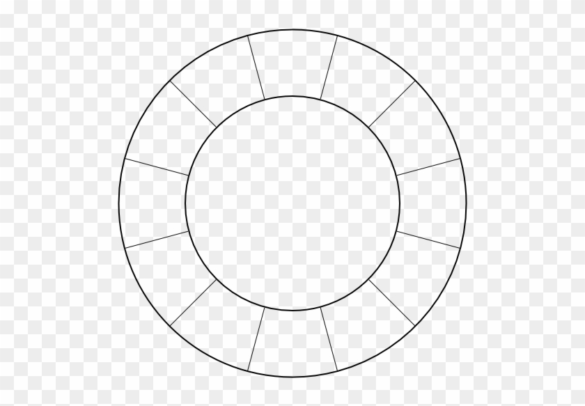 Interactive Circle Of Fifths - Circle #996015