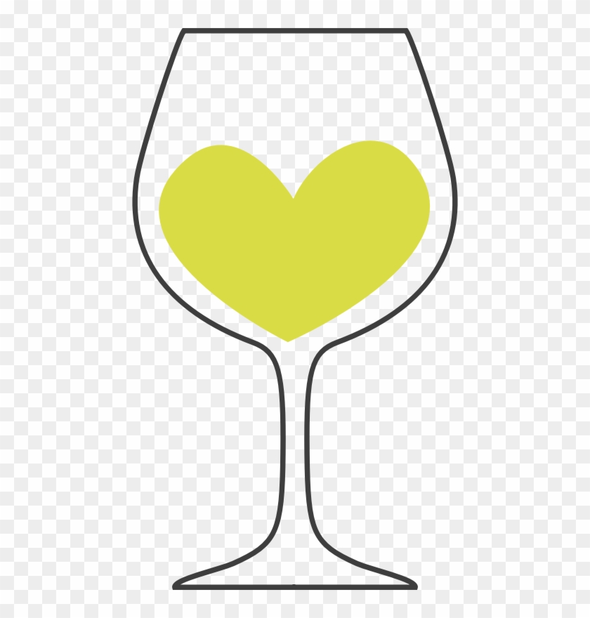 Medium Image - Glass Of White Wine Clipart #996023