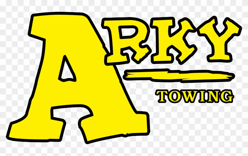 Arky Towing - Logo #996029