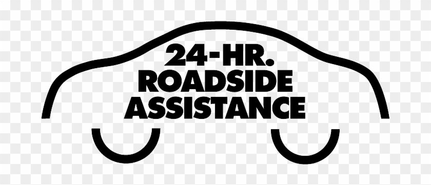 Emergency Vehicle Service Icon - Roadside Assistance #996084