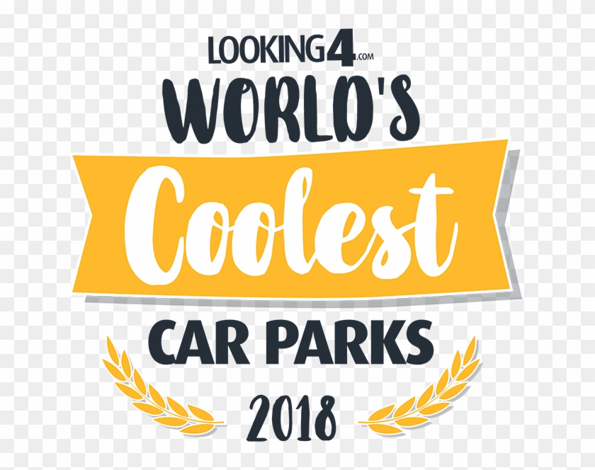 World's Coolest Car Parks - Looking4parking #996106