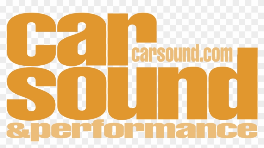 Car Sound & Performance Logo Png Transparent - Sound Car #996129