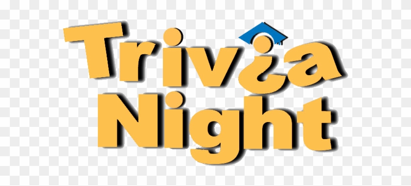 Trivia Night Clip Art - Trivia & Game Night #996145