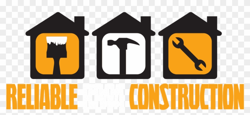 Home Fence Renovation Clip Art - Handyman Logo Ideas #996149