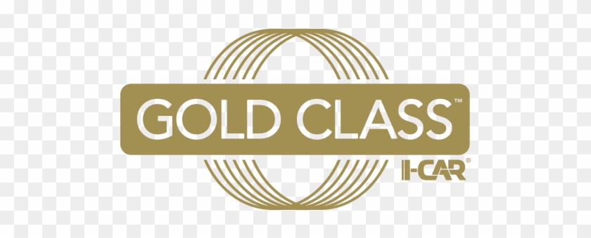 I-car Gold Class Certified - Icar Gold Class Logo #996179