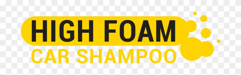 Shield High Foam Car Shampoo Slider - Oval #996197