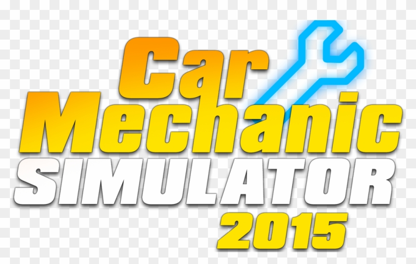 Recently Released On Steam Is A New Title That Is Calling - Car Mechanic Simulator 2015 Logo #996208